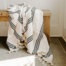 Load image into Gallery viewer, Henley Throw Blanket
