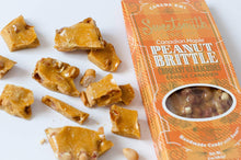 Load image into Gallery viewer, Canadian Maple Peanut Brittle

