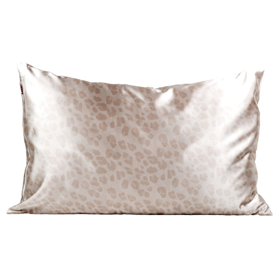 Satin Pillowcase | Leopard