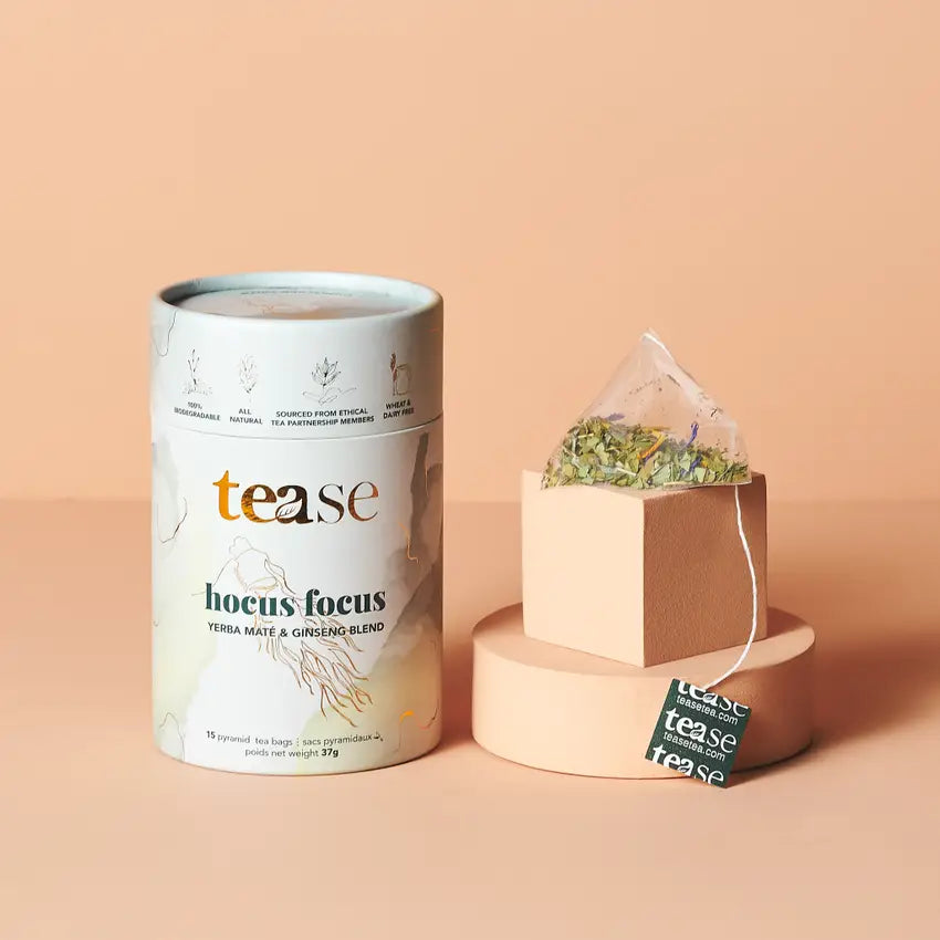Hocus Focus | Focus Tea Blend