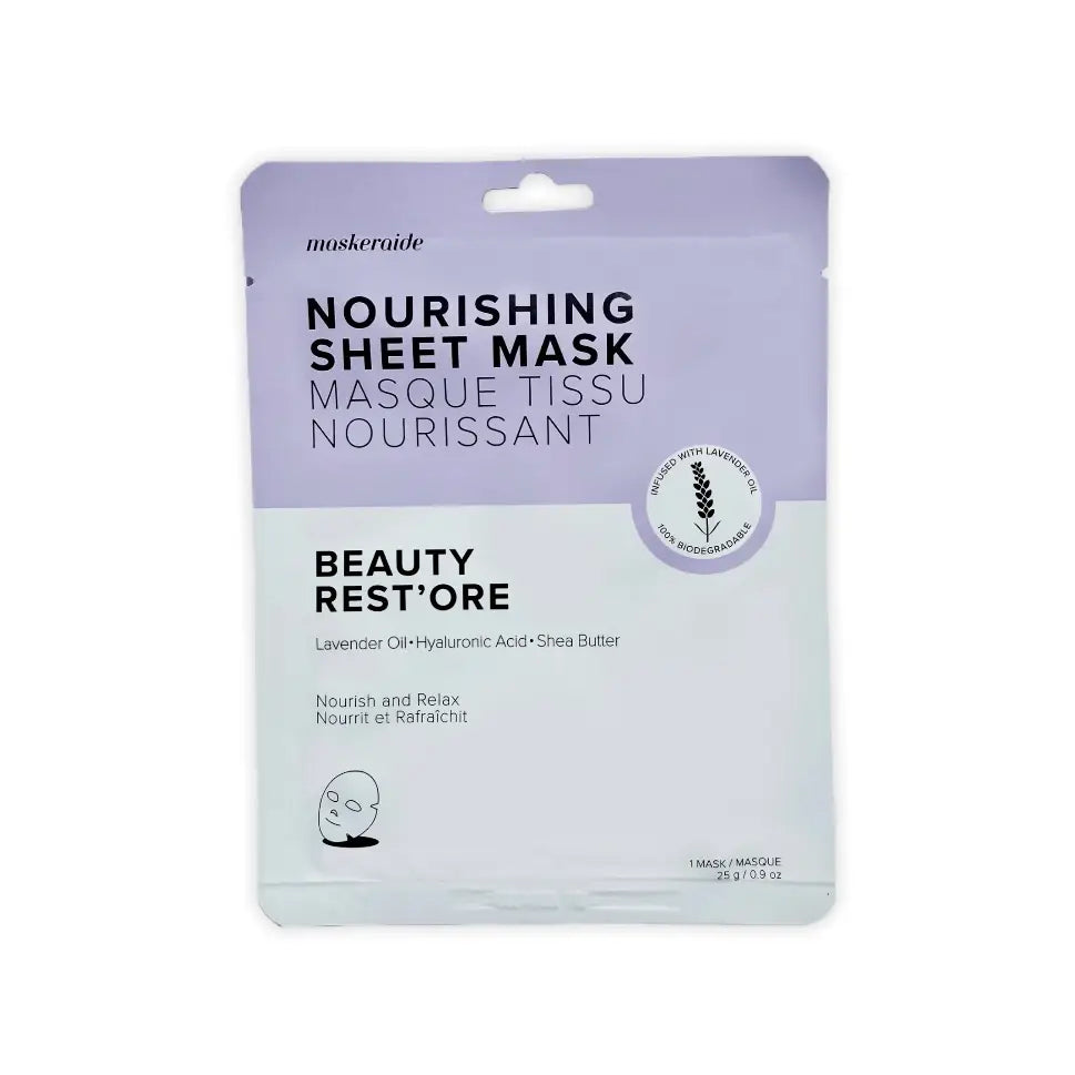 Beauty Restore Nourishing Sheet Mask