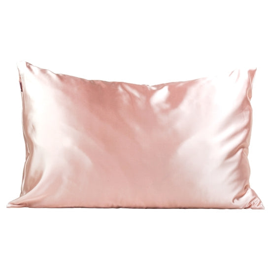King Satin Pillowcase | Blush