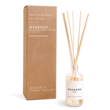 Load image into Gallery viewer, Weekend Reed Diffuser

