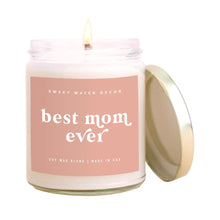 Load image into Gallery viewer, Best Mom Ever! Soy Candle
